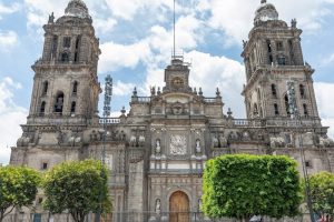 Catedral Metropolitana de la Ciudad de México
Iglesia Mexico