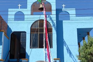 Templo de Nuestra Señora de Guadalupe.