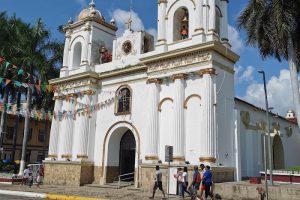 Templo de San Agustín