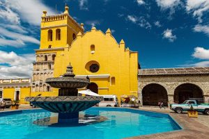 Parroquia de Santo Domingo de Guzmán