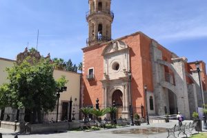 Parroquia de Nuestra Señora de San Juan de los Lagos