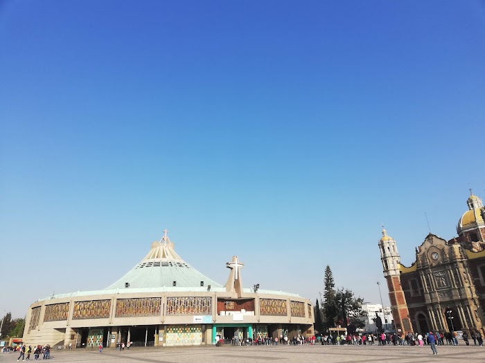Basílica Santa María de Guadalupe