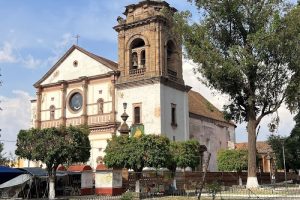 Basílica de Nuestra Señora de la Salud