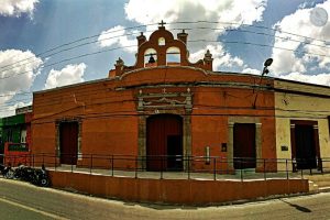 Capellanía Gran Poder de Dios *La Ermita*