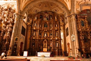 Capilla de Santo Domingo