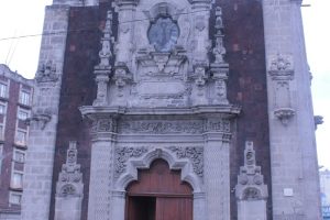 Capilla de la Inmaculada Concepción de María Distrito Federal Mexico