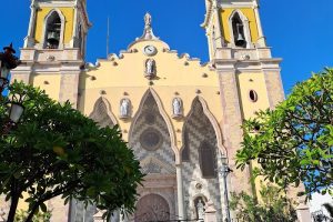 Catedral Basílica de la Inmaculada Concepción Sinaloa Mexico