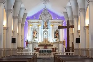 Catedral de Matamoros Tamaulipas mexico