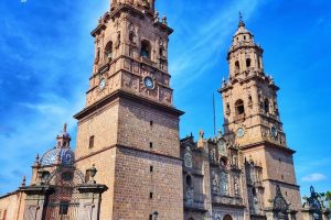 Catedral de Morelia
