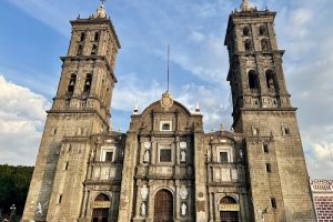 Catedral de Nuestra Señora de la Inmaculada Concepción de Puebla