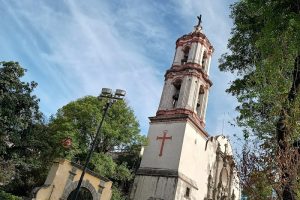 Catedral de los Santos Apóstoles Felipe y Santiago Azcapotzalco Distrito Federal Mexico