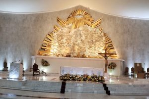 Catedral del Espiritu Santo Tamaulipas mexico