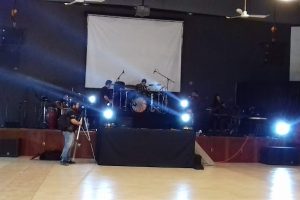 Centro Cristiano Alfa & Omega Iglesias