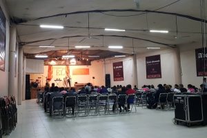 Centro Evangelístico Nuevo Amanecer