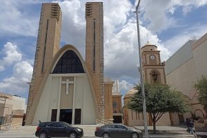Concatedral de Reynosa (Nuestra Señora de Guadalupe) Tamaulipas mexico