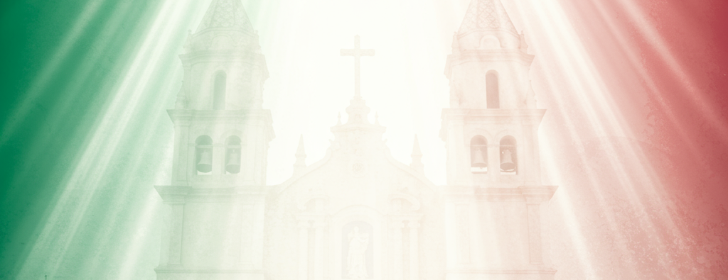 Bienvenido a Iglesia Mexico