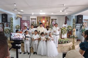 Iglesia Católica «Nuestra Señora del Rosario»