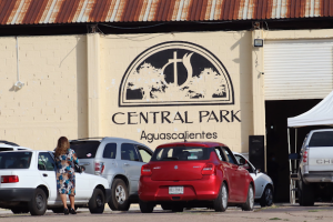 Iglesia Central Park Aguascalientes Iglesias