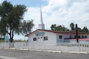Iglesia de Cristo Nuevo Amanecer