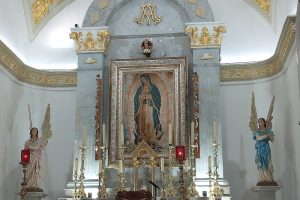 Iglesia de Guadalupe Tamaulipas mexico