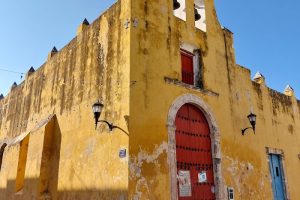 Iglesia de San Roque y San Francisquito