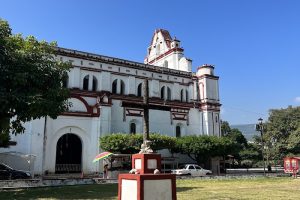 Iglesia de santo domingo de Gusman