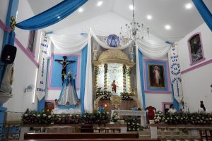 Iglesia del Guanal