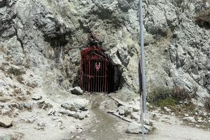 La Cueva Del Diablo Sinaloa Mexico
