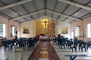 Parroquia «Padre Celestial» Tamaulipas mexico