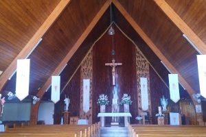 Parroquia Purísimo Corazón de María, Ensenada
