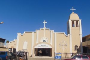 Parroquia San Felipe de Jesús