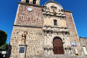 Parroquia Santiago Apóstol