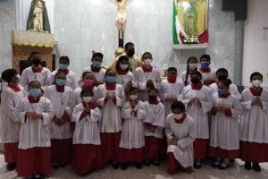 Parroquia San Jose Obrero