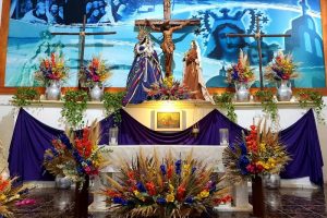 Parroquia de Nuestra Señora del Carmen