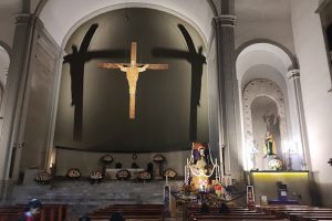 Parroquia de Nuestra Señora del Carmen La Sabatina»
Iglesia Mexico