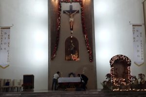Parroquia de Nuestra Señora del Santísimo Rosario Tamaulipas mexico