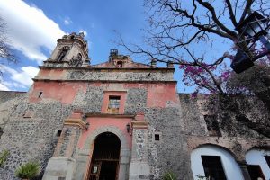 Parroquia de San Jacinto
Iglesia Mexico
