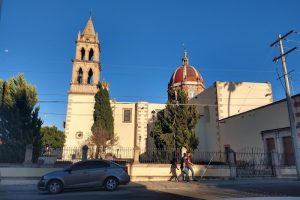 Parroquía de San Juan Bautista