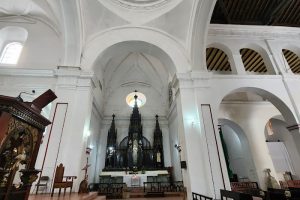 Parroquia de Santo Domingo de Guzmán