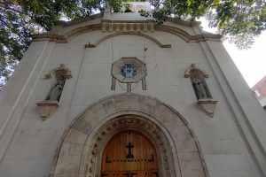 Parroquia de la Divina Providencia
Iglesia Mexico
