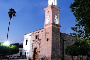 Parroquia del Sagrado Corazón de Jesús Sinaloa Mexico