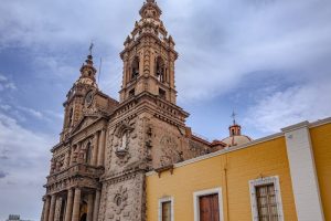 Prodigioso Señor de la Misericordia de Ocotlán Parroquias