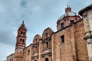 Rectoría de Santa Catalina de Siena (Templo de Las Monjas)