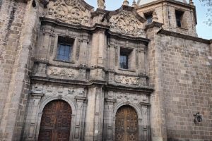 Rectoría de Santa Rosa de Lima (Las Rosas)