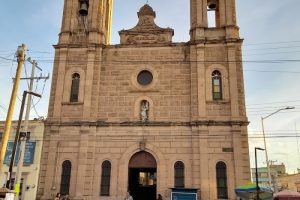 Rectoría y Templo de San Miguel Arcángel