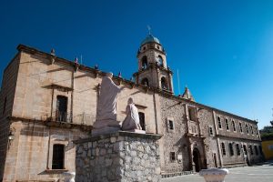 Santuario Nuestra Señora De Guadalupe