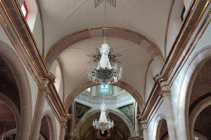 Santuario de Nuestra Señora de Guadalupe Parroquias