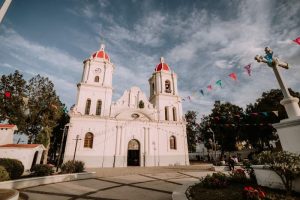 Santuario de Nuestra Señora de Guadalupe Tamaulipas mexico