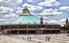 Santuario de la virgen de Guadalupe