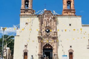 Santuario del Santo Niño de Atocha, Plateros Parroquias